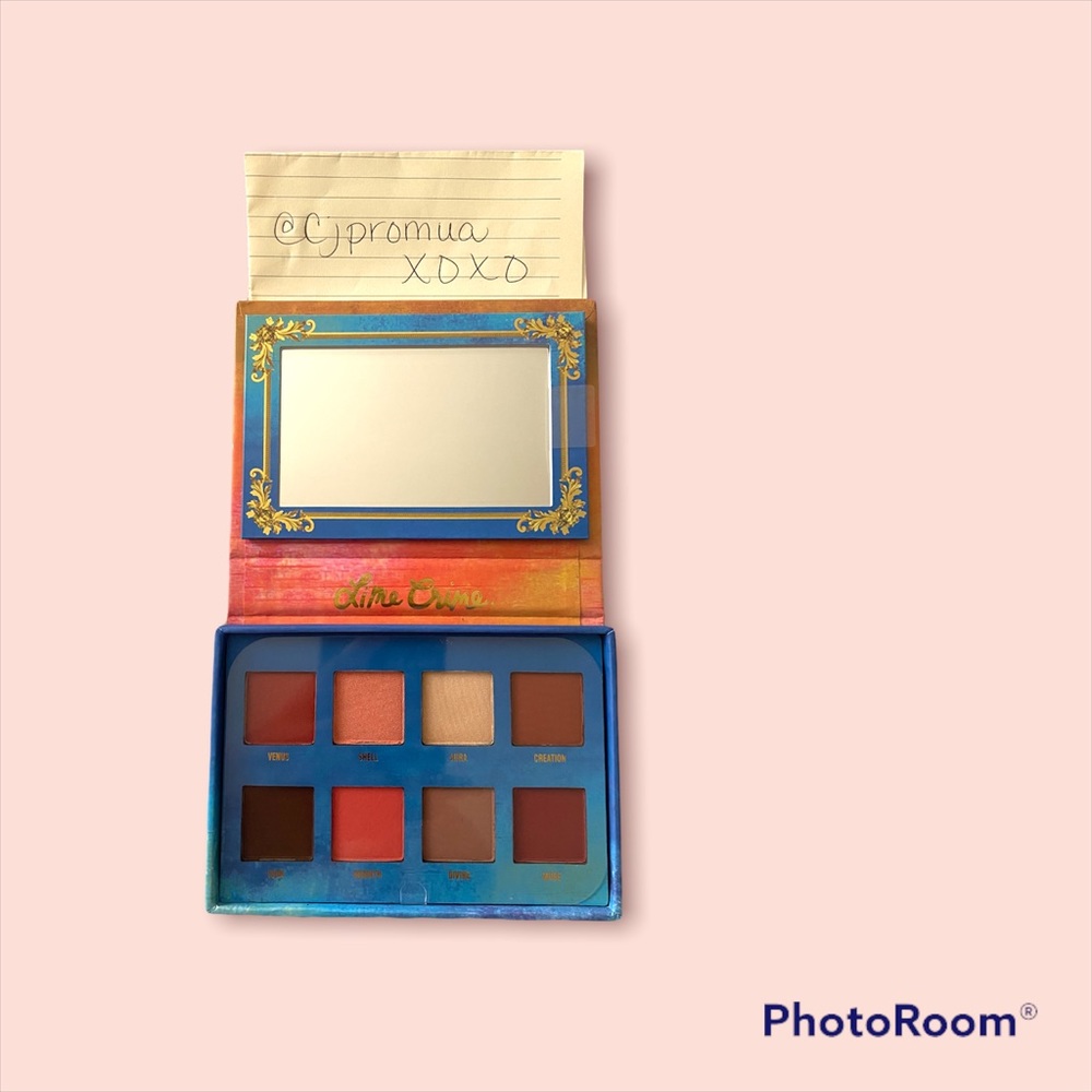 Lime Crime Venus Palette